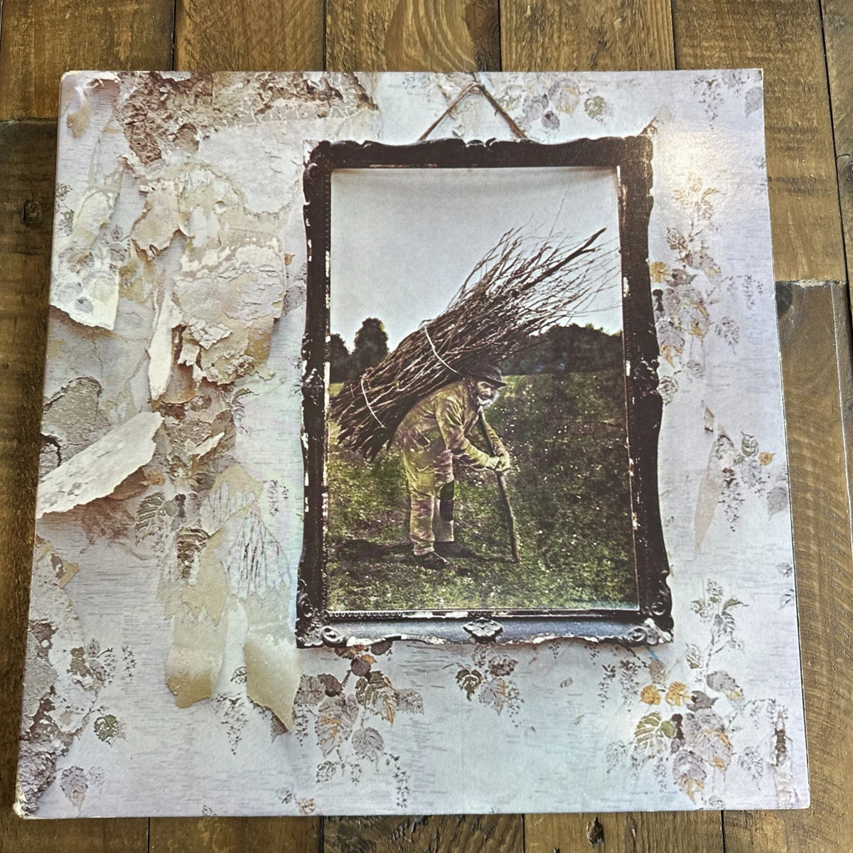 Led Zeppelin Iv Vinyl for sale | eBay