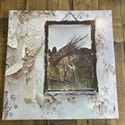 Led Zeppelin Led Zeppelin IV LP 12" Black Vinyl Atlantic SD 7208 1971 Stereo