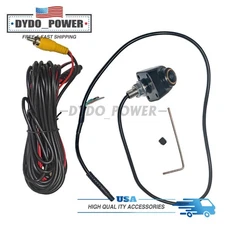 170° AHD Car Rear View Backup Camera Reverse Parking Cam Waterproof Night Vision