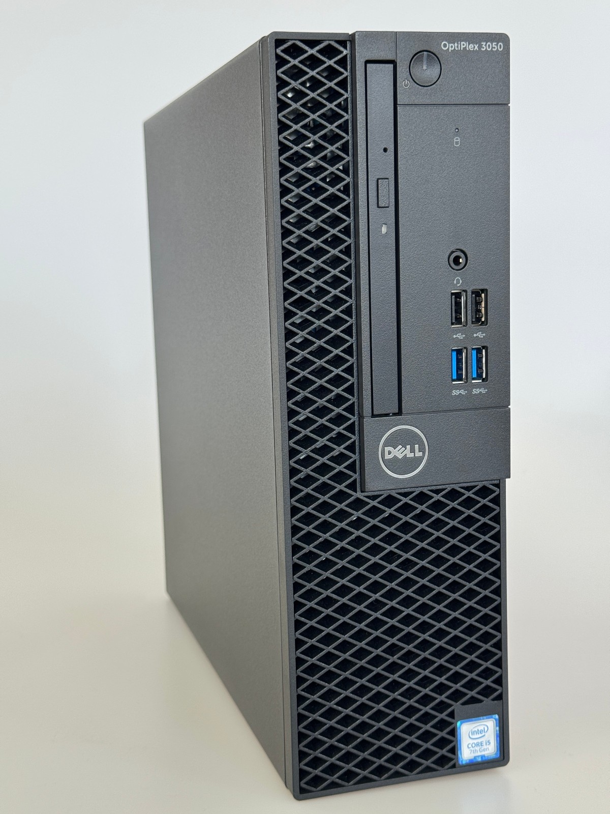 DELL OptiPlex 3050 Intel i5-7500 4 GB RAM 500 GB HDD Windows 11 Pro SFF