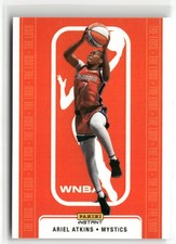 2024 Panini Instant WNBA The Logo #TL-31 Ariel Atkins ☘️146