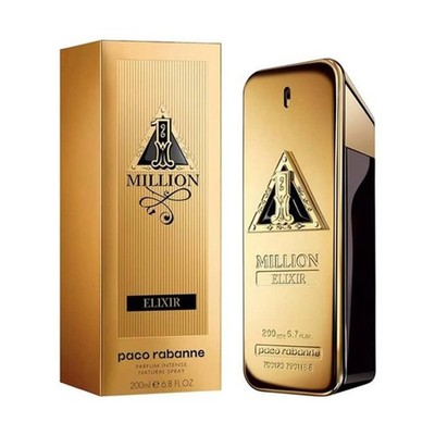 Paco Rabanne One Million Elixir Herren Parfum Intense Spray 200 ml