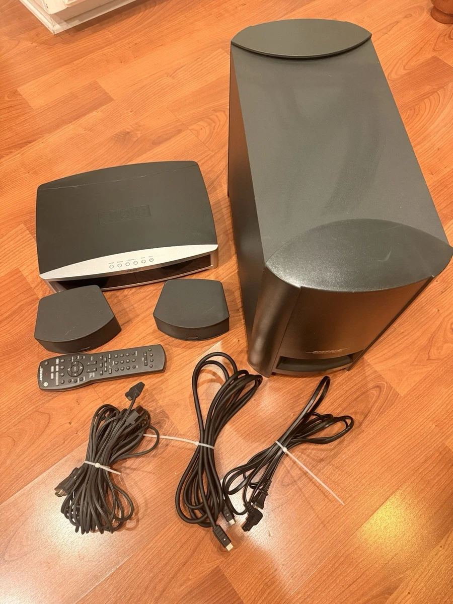 ジャンク　Bose FreeStyle 3·2·1 speaker system Bose 3·2·1 Home Speakers and Subwoofers for sale | eBay