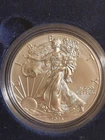 2013 U.S. Mint Uncirculated 1 OZ American Silver Eagle in OGP w/COA