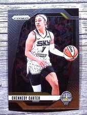 2024 Panini Prizm WNBA #66 Chennedy Carter