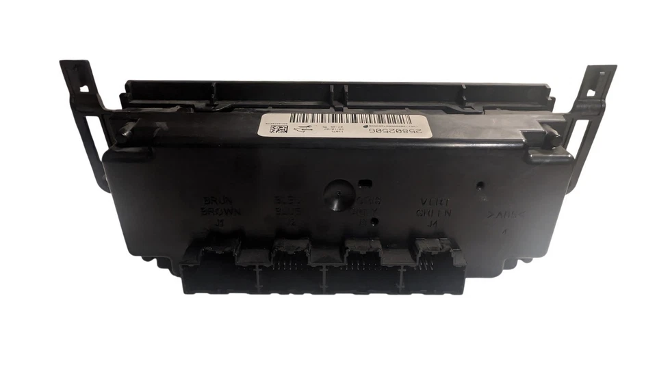 OEM 2007 - 2009 Chevrolet Tahoe GMC Yukon AC Temperature Control Switch TESTED ✅ - Image 3 of 4