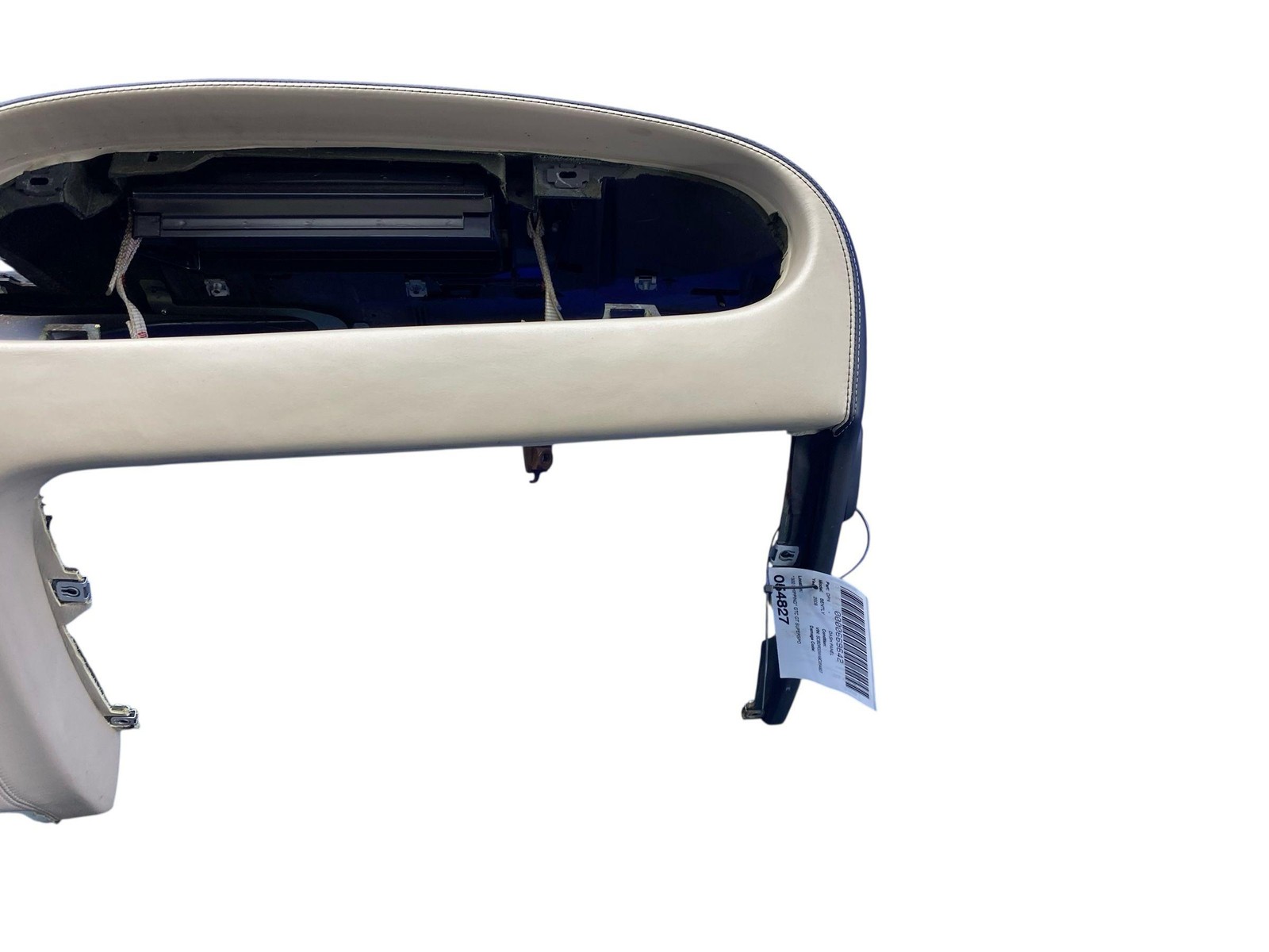 2006-2013 BENTLEY CONTINENTAL GTC GT SUPERSPORTS FRONT DASH INSTRUMENT PANEL