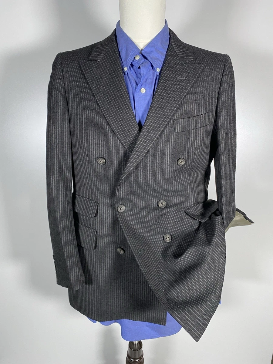 Aquascutum Double-Breasted Suits & Blazers for Men for sale | eBay