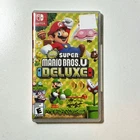 New Super Mario Bros. U Deluxe (Nintendo Switch) 2019