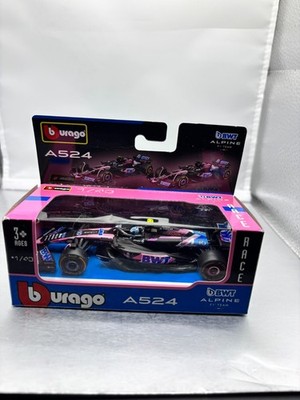 burango 1/43 BWT Alpine-  ''A524''