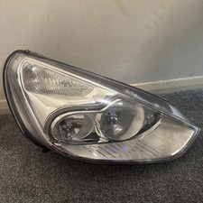 Ford Galaxy Mk3 2006/2015 Front Right Drivers Side Headlight 6M21-13W029-BL