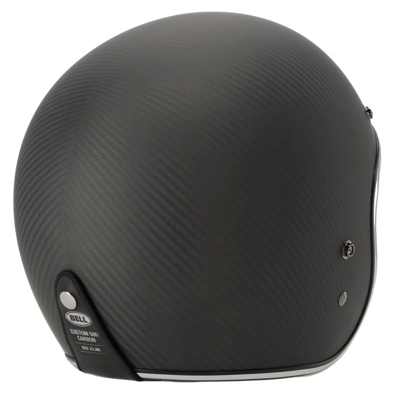 Bell Custom 500 Carbon Matt Black, photo 4 of 9