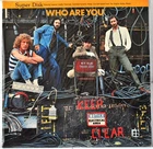 DIRECT-DISK LABS SD16610 USA 1980 HALF SPEED MASTER THE WHO "Who Are You" SEALED
