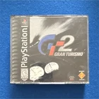 Gran Turismo 2 PlayStation 1 Racing 2 discs set