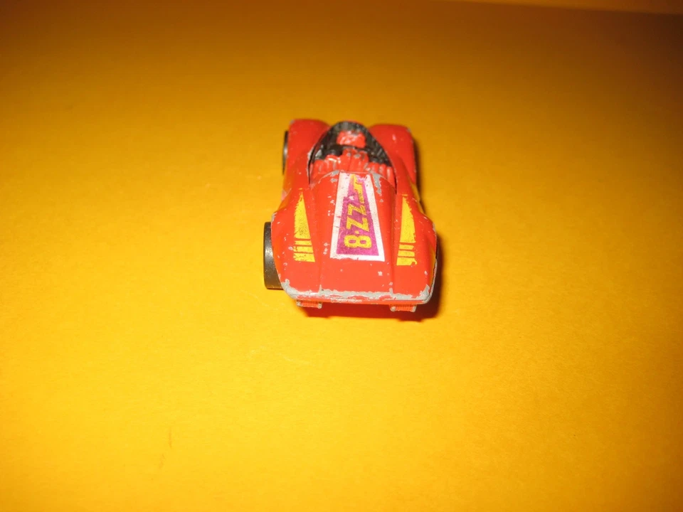 Hot Wheels Crack Up - ZZ-8 - Rennwagen - 1984 - Bild 4 von 4