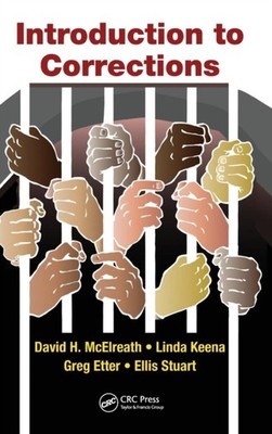 McElreath - Introduction to Corrections - hardback or cased book - X555z
