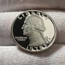 1978-S Washington Quarter Amazing Deep Cameo Gem Proof receive coin pictured5162