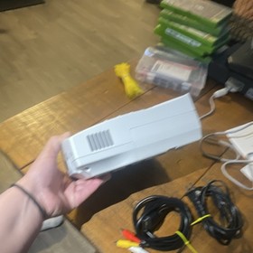 SEGA Dreamcast Home Console White Composite RCA Video Game System