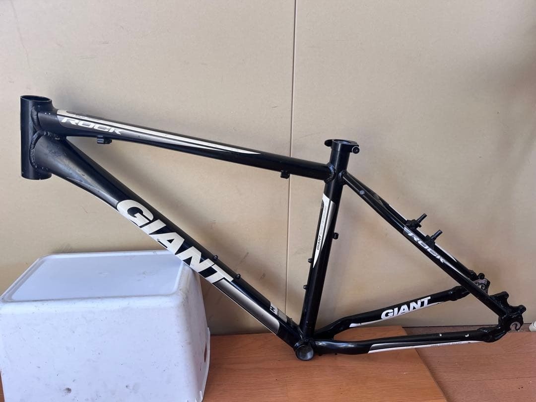Giant Rock Mountain Bike Frame 26 Inch | eBay