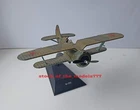 Polikarpov I-153 1:72 Deagostini Soviet Air Force scale model+magazine