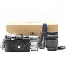 Olympus OM-5 Mark II 20.4MP Mirrorless Camera Kit w/ 14-150mm Zoom Lens 459