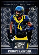 2016 Panini Prizm Collegiate Draft Picks #150 Kenny Lawler