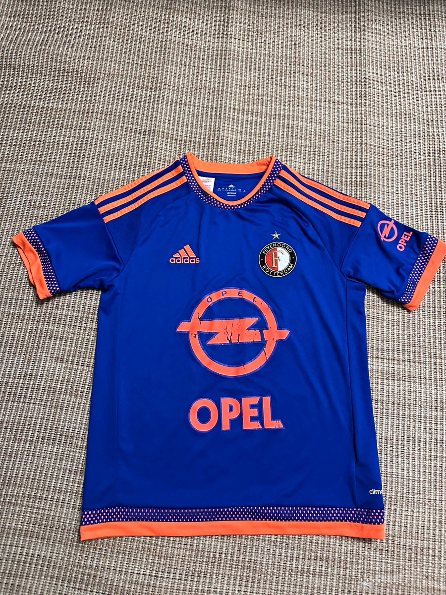 ウェア Feyenoord Soccer Jersey NWT XL 25+ Feyenoord Rotterdam International Club Soccer Fan Jerseys for