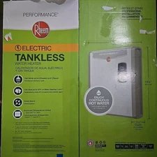 Rheem RETEX-27 Electric Tankless Water Heater