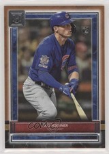 2020 Topps Museum Collection Copper Nico Hoerner #18 3v8