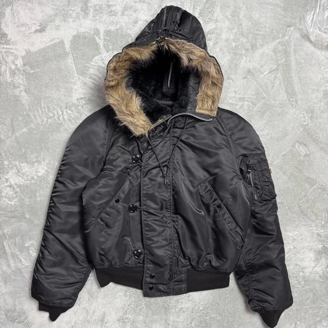 ALPHA N-2B Coats, Jackets & Vests for Men for sale | eBay