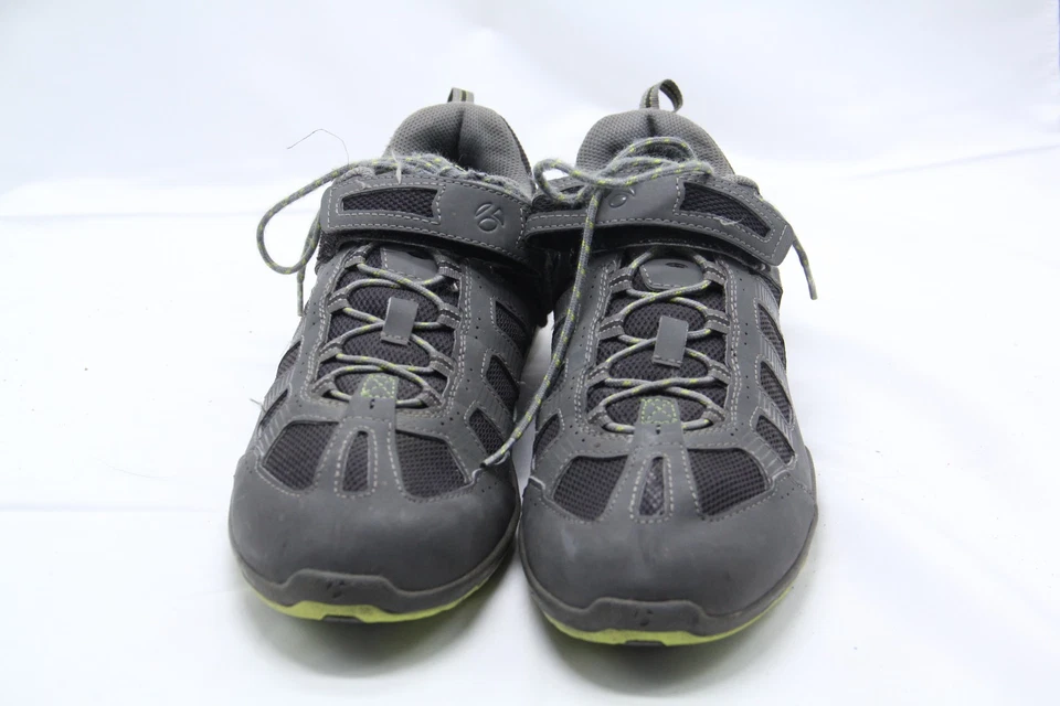 Bontrager SSR Inform Cycling Biking Shoes Mens Size 13 Multisport Gray 2 Bolt - Image 2 of 4