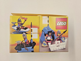 LEGO 6017 King's Oarsmen Castle Very Good Sealed New MISB Knight 6080 6067