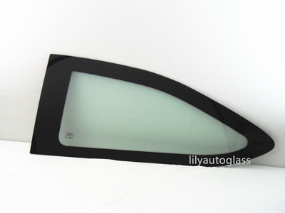 Fits 2008-2011 Ford Focus 2Dr Coupe Driver Left Side Rear Quarter Glass Window