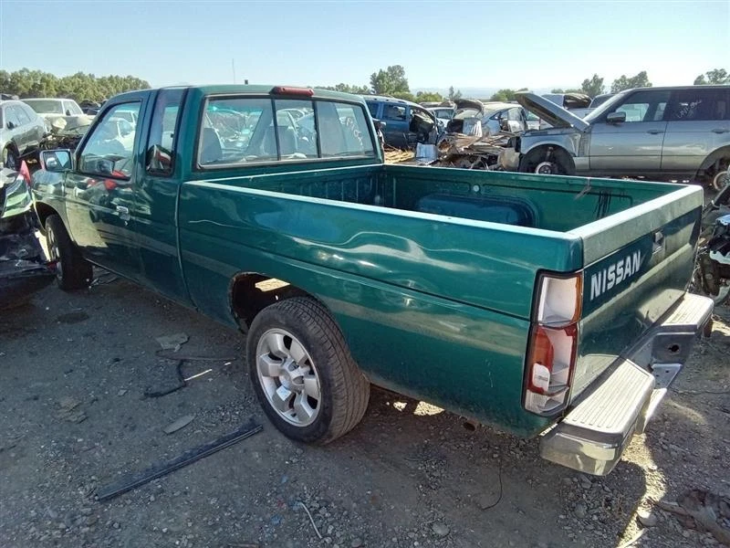 Used Front Right Door Window Regulator Front fits: 1995 Nissan PICKUP manual Fro Foto 3 de 4