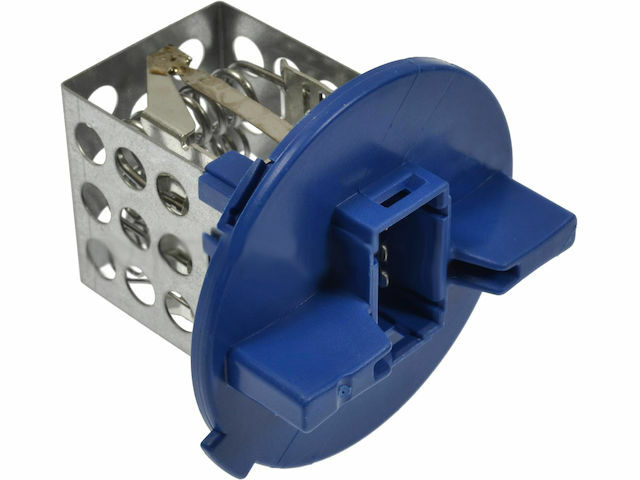 For 20102017 Freightliner Sprinter 2500 Blower Motor Resistor SMP