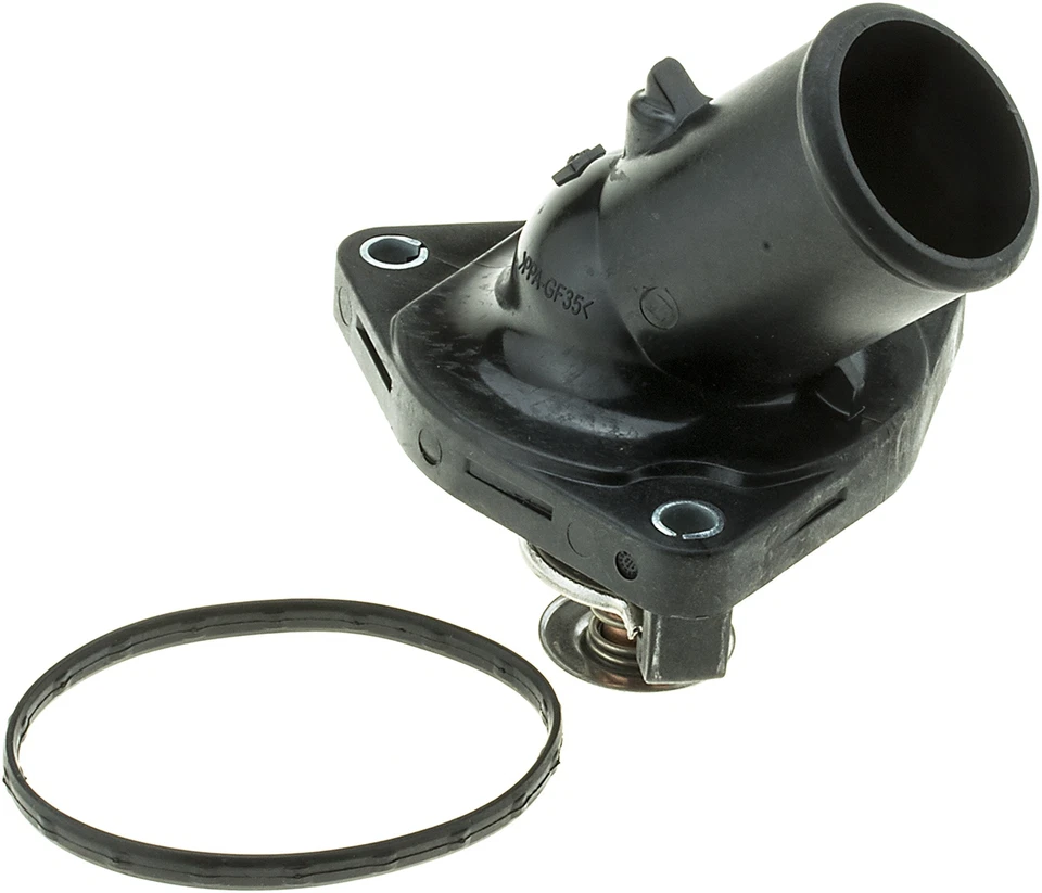 Para Toyota Sequoia 2008-2022 Motor Refrigerante Termostato Puertas 2009 2010 2011 2012 Foto 2 de 4