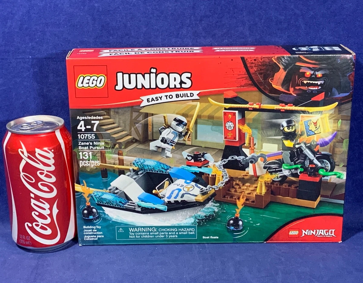 Ninjago 10755 2025