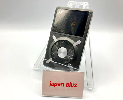 ポータブルプレーヤー FiiO X5 Japanese Edition Amazon.co.jp: 【国内正規品】 FiiO X5 JAPANESE EDITION