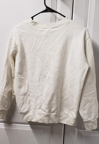 J Crew Women's Sweatshirt Size: XS CUTE Pullover Beach Babes on the Go Go - Picture 7 of 11