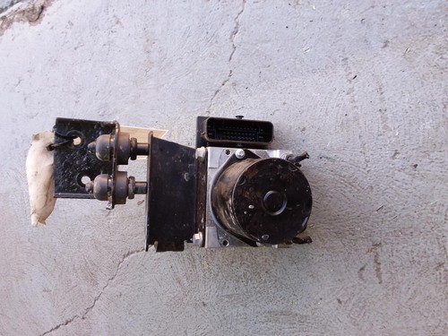 VOLKSWAGEN POLO ABS PUMP/MODULATOR 9N, P/N 6Q0907379BC, 07/02-04/10 02 03 04 05