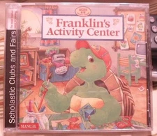 Franklin's Activity Center PC CD Rom