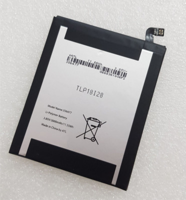 Original Wiko Akku 356477 Wiko View 2 PRO  Batterie Accu Battery NEU