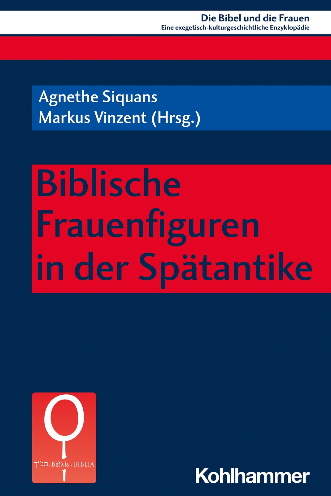 Thumbnail - Biblische Frauenfiguren In Der Spätantike Agnethe Siquans