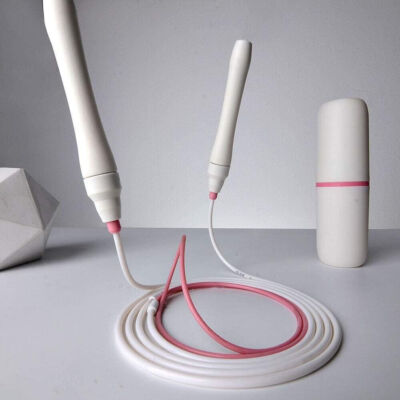 Smooth-Spinning Self-Locking Jump Rope for Effortless Jumping & Workout