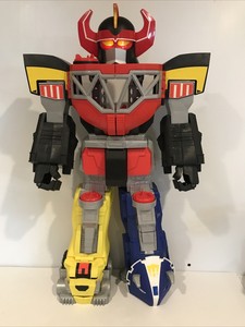 power rangers giant robot