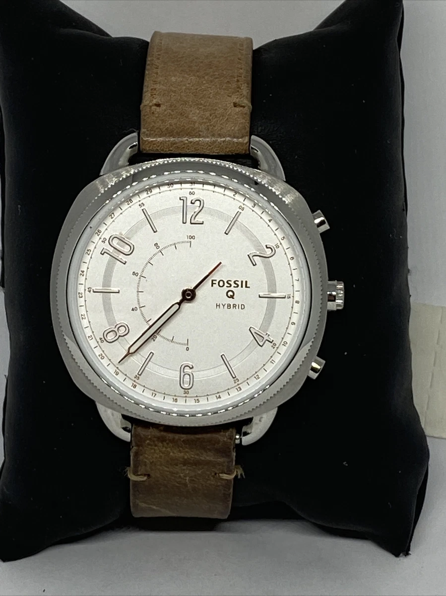 Fossil q accomplice hybrid hotsell ftw1200