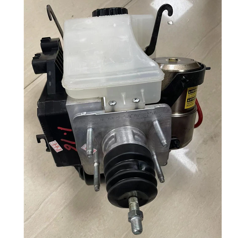 Главный цилиндр насоса ABS 47050-60081 в сборе для Lexus GX470 2003-2005 - Изображение 3 из 4