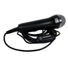 Rock Band Logitech USB Wired Microphone Model E-UR20 Xbox Playstation Nintendo
