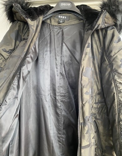DKNY Damen Parka - Bild 3 von 9
