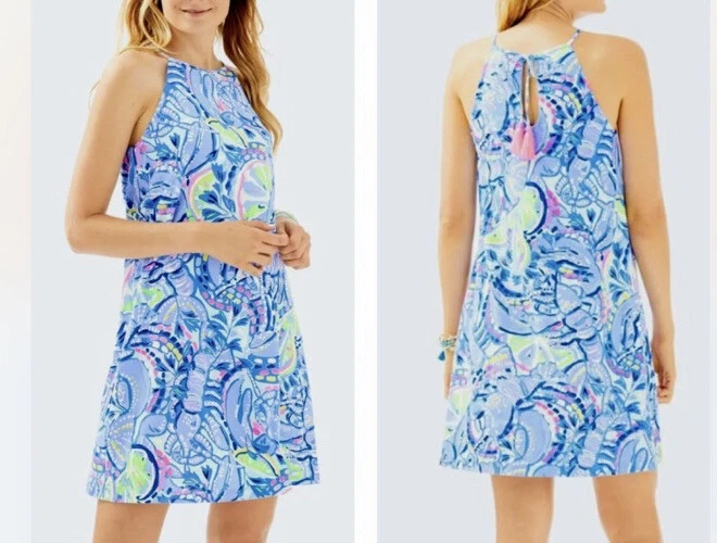 Lilly pulitzer shift cheap